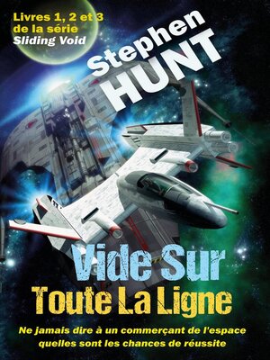cover image of Vide Sur Toute La Ligne